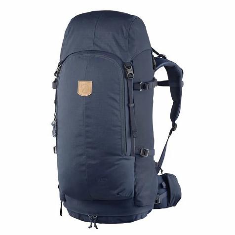 Fjallraven Keb 52 Túrahátizsák Budapest - Sötétkék Táska Sötétkék LKQ497805